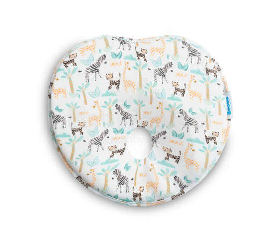 CORRECTIVE PILLOW - ZOO