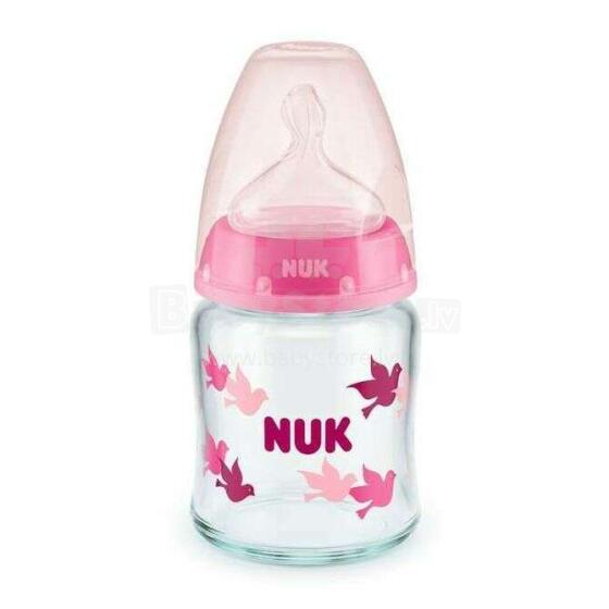 1465 GLASS BOTTLE 120 TEMPERATURE INDICATOR 0-6 527897, 747114