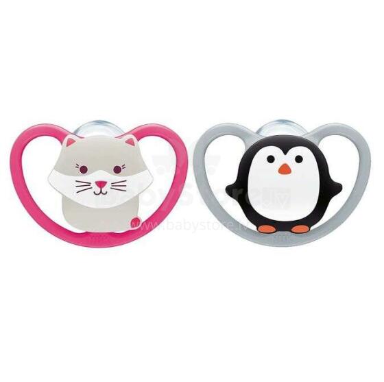 0512 SM.SIL.SPACE 6-18 2PCS/BOX 527864,736366