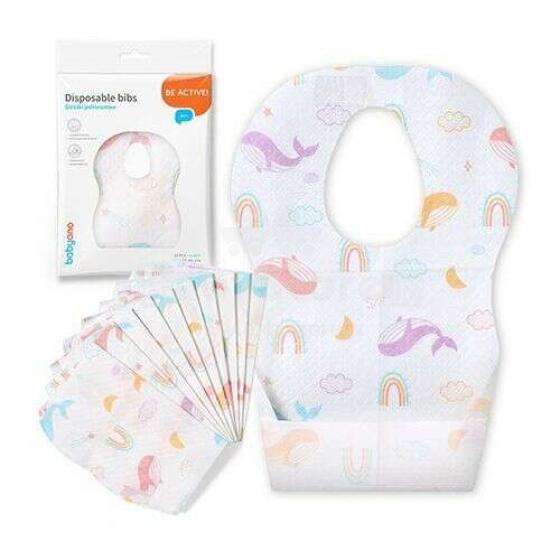 878 DISPOSABLE BIBS