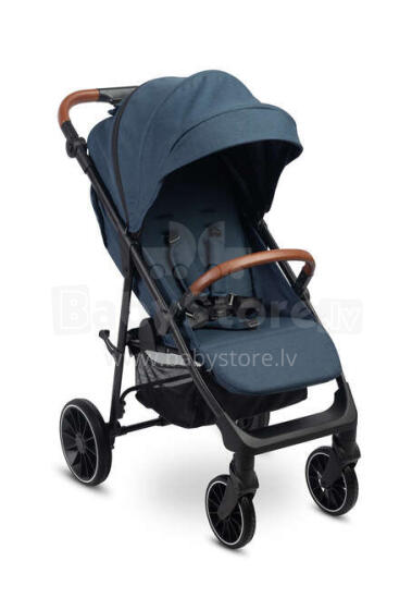 STROLLER ELMA JEANS BLUE