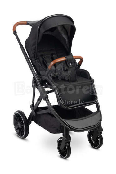 STROLLER RATIO BLACK