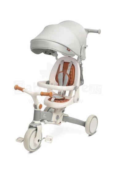 TRICYCLE FARO GREY