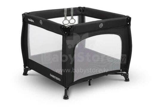 PLAYPEN QUADRA BLACK