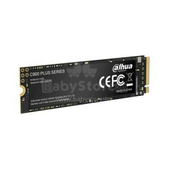Внутренний твердотельный накопитель Dahua Technology DHI-SSD-C900VN256G M.2 256 ГБ PCI Express 3.0 3D TLC NVMe