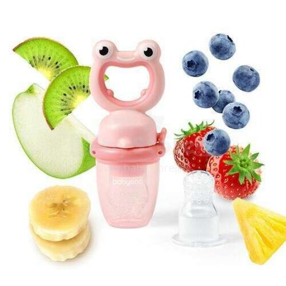 1543 FROG TEETHER FOR SERVING FOOD