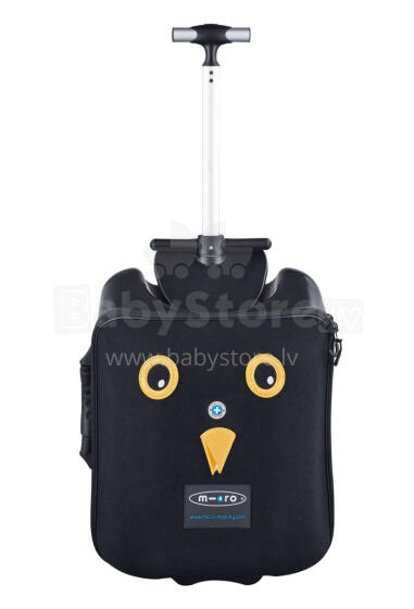 MICRO čemodāns Ride On Luggage Eazy, ML0013