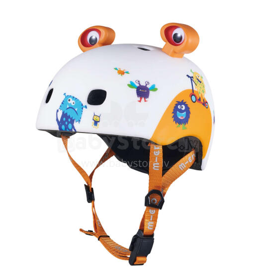 MICRO ķivere 3D Monsters, S, AC2117BX