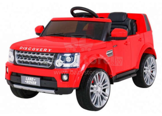 Land Rover Discovery Art.888457 Red