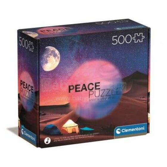 Clementoni Puzle Art.35527 Puzle  ,500 gab