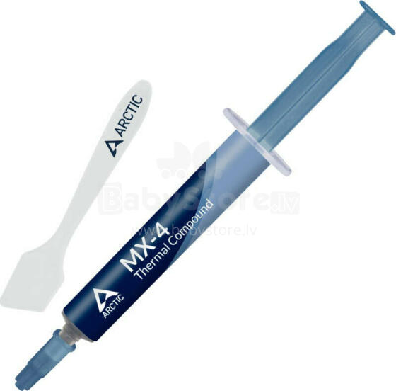 Термопаста Arctic MX-4 + 4g шпатель (ACTCP00031B)