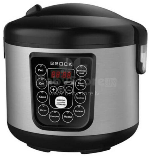 BROCK Мультиварка MC 1005