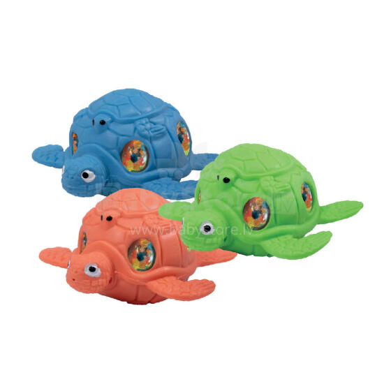 Antistresa rotaļlieta Squidgeeemals Jūras bruņurupucis