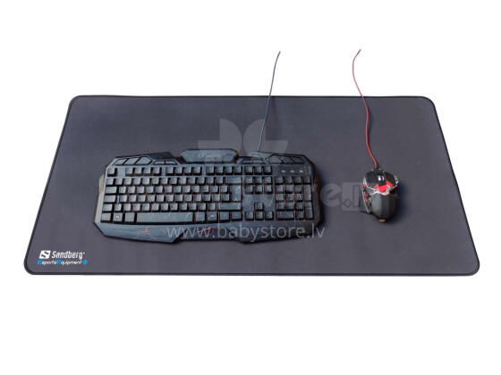 Sandberg 520-27 Gamer Desk Pad XXXL