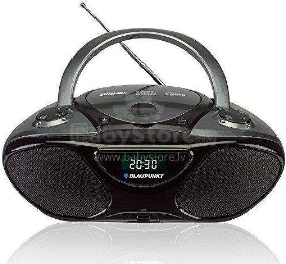 Blaupunkt BB14BK FM/CD/MP3/AUX