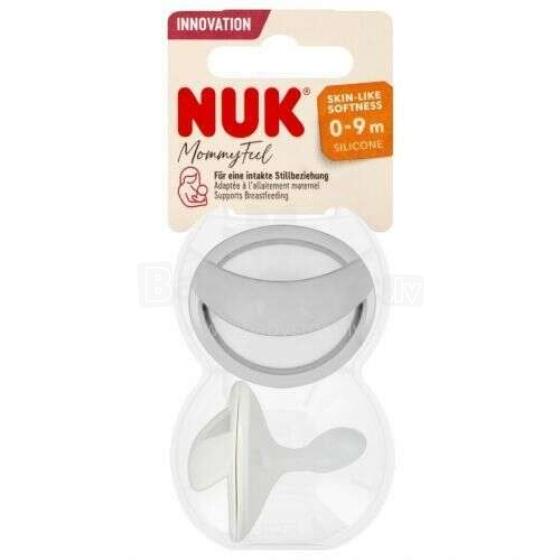 5472 SILICONE pacifier MOMMY FUL 0-9M 535460, 175311