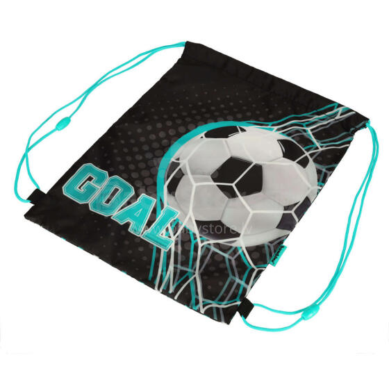 Ikonka Art.KX3767_1 Children's football shoe bag