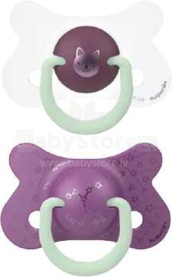 Suavinex Art.255526 Anatomic latex soother