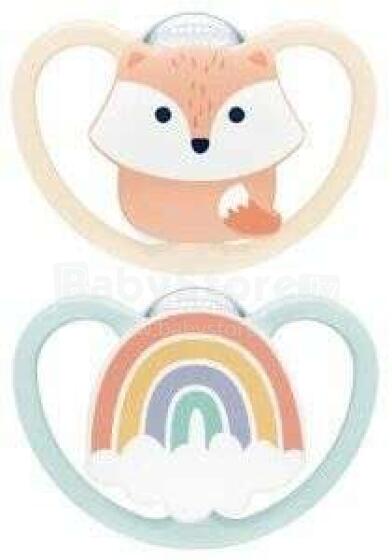 0178 SM.SIL. SPACE 0-6 2PCS/BOX 527874, 730313