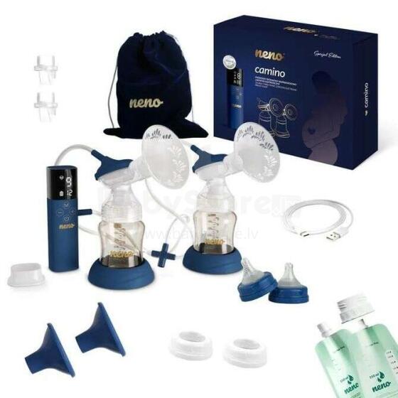 2250 CAMINO CORDLESS ELECTRONIC BREAST PRAMPATOR