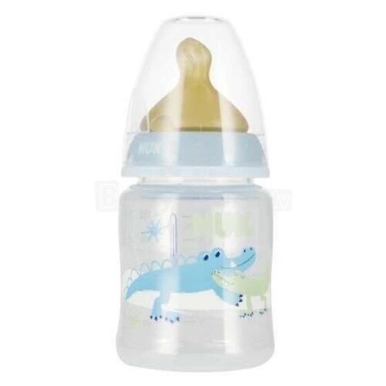 2615 BOTTLE 150ML TEMPERATURE INDICATOR LATEX TEAT 0-6 527886, 743876