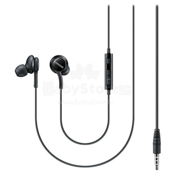 Проводные наушники Samsung EO-IA500BBEGWW черные (EU Blister)