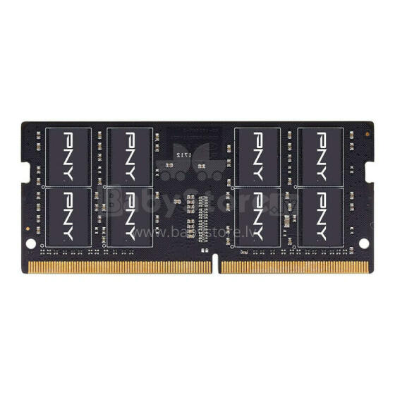 Klēpjdatora atmiņa 8 GB DDR4 3200 MHz 25600 MN8GSD43200-SI VAIRUMTIRDZNIECĪBA