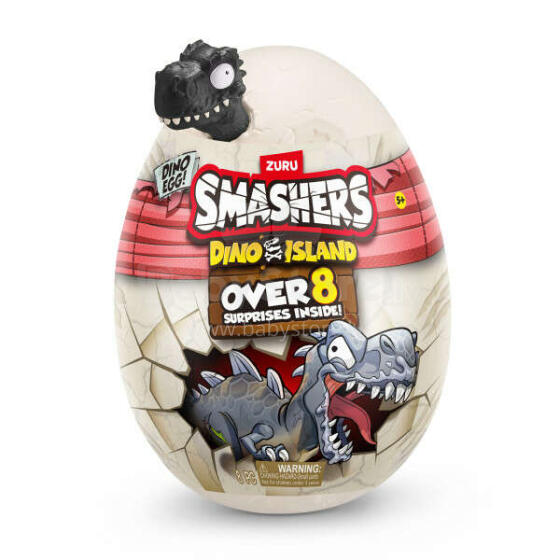 SMASHERS Interactive toy Mini Dino Island egg