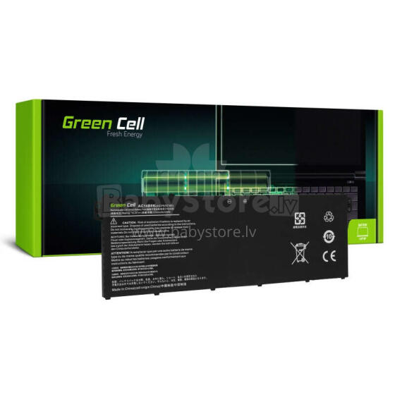 GREENCELL Аккумулятор AC14B3K AC14B8K