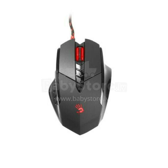 A4Tech Bloody V7m 3200 DPI Spēļu datorpele (8pogas)