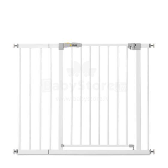 Hauck Stop Safe N Art.169270 White Детские ворота безопасности+удлинение 21 см