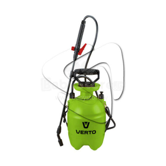 Опрыскиватель высокого давления Verto 3L (15G504)