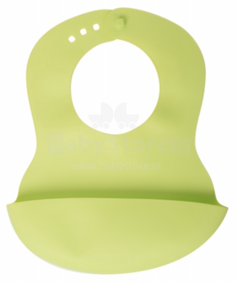 Britton Soft Bib Art.B1511 priekšautiņš-lacīte 6м+ (1gb)