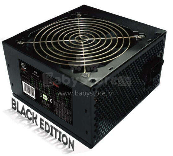 Rebeltec TITAN 500 ATX barošanas bloks ver. 2.31