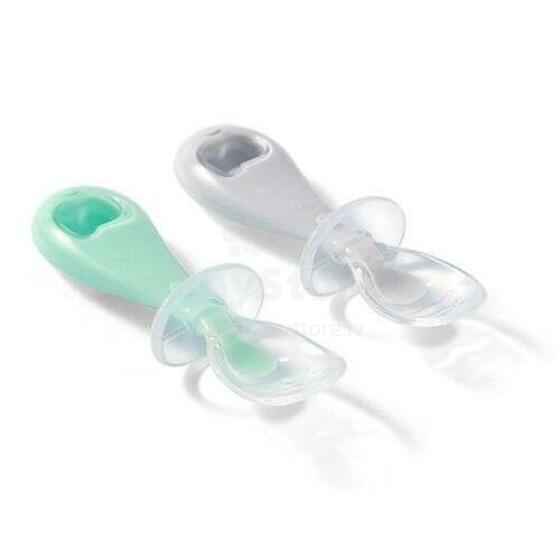 784/02 SILICONE TEASPOONS
