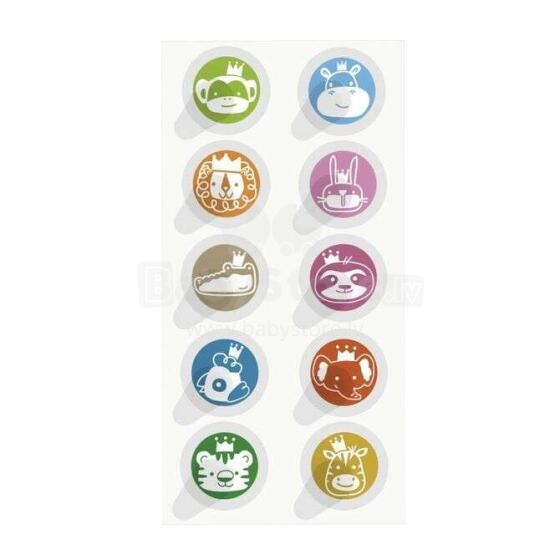 174614 BITE PATCHES 24PCS