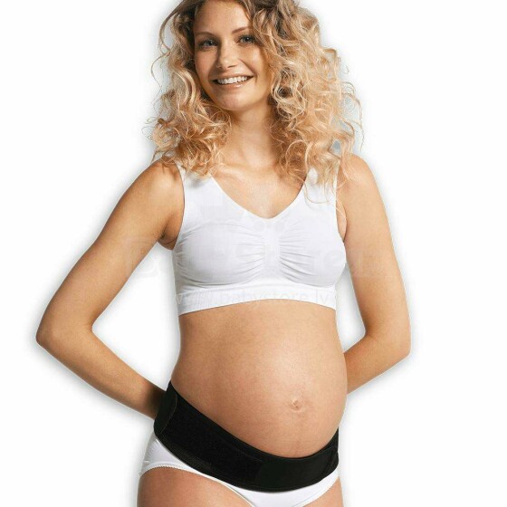 Carriwell Maternity Support Belt, Черный пояс-бандаж