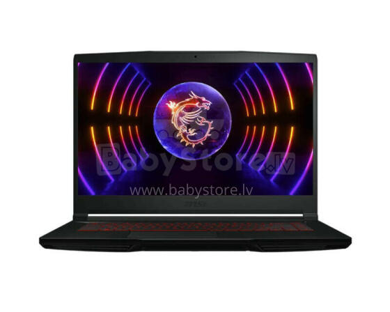 MSI GF63 THIN 11UC Core i5-11400H 8GB 512SSD RTX 3050 Max-Q Graphics 15.6 FHD Gaming Laptop (11UC-1642XRO)