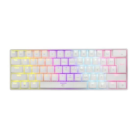 White Shark Shinobi GK-2022 Blue switch, White US