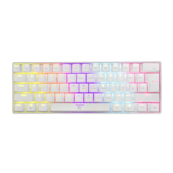 White Shark GK-2022 Shinobi Brown Switch, White US