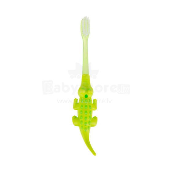 A0641 TOOTHBRUSH 12+ CROCODILE