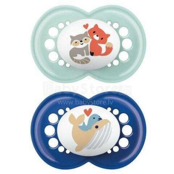 1300 ORIGINAL pacifier 6+ BOY