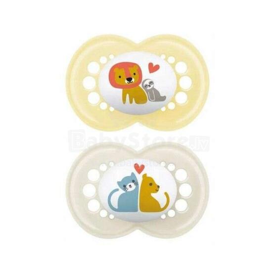 1416 ORIGINAL pacifier 16+ UNISEX