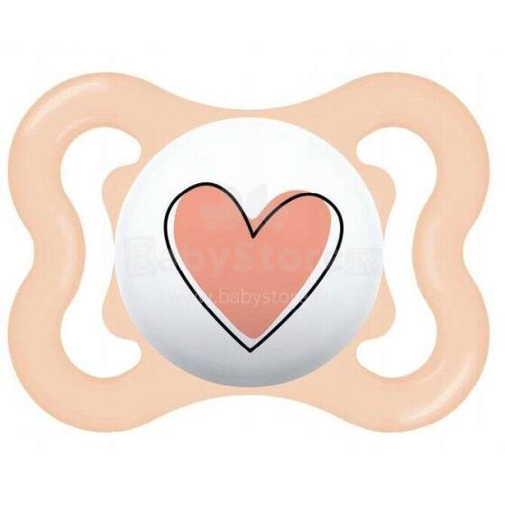1621 SUPREME 0+ pacifier FOR GIRL