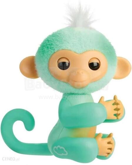 Fingerlings Monkey Art.169601  Интерактивная игрушка ручная Обезьянка