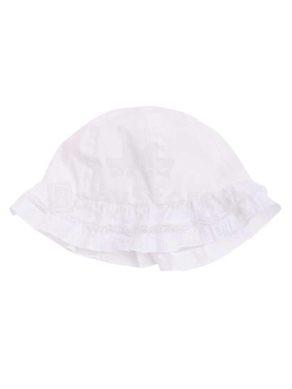 TuTu Hat Art.6439  White шапка-панамка