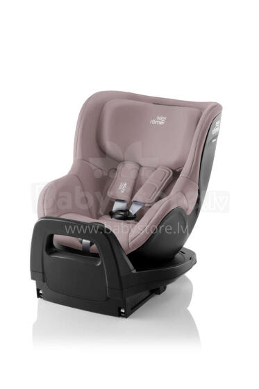 BRITAX auto sēdeklītis DUALFIX PRO M  Diamond, Dusty Rose, 2000039705