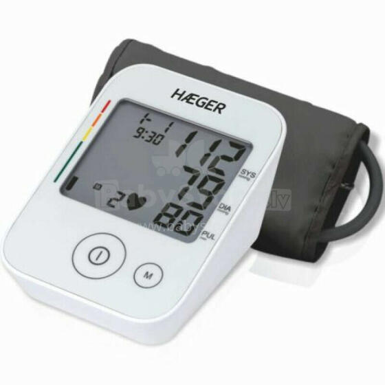 Монитор артериального давления Haeger TM-ARM.003A Digi