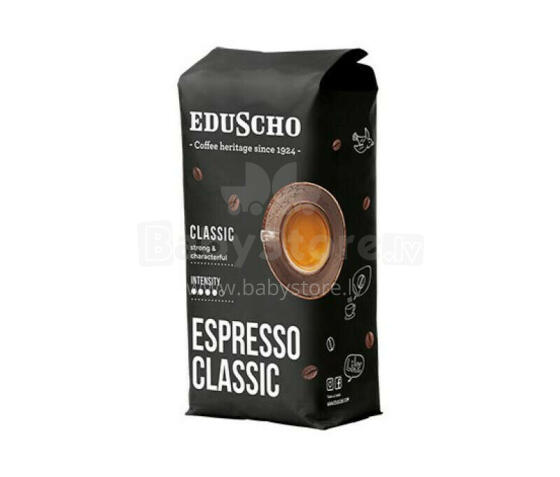Kawa ziarnista Tchibo Eduscho Espresso Classic 1000g