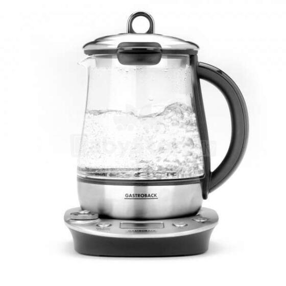 Gastroback 42438 Design Tea & More Advanced